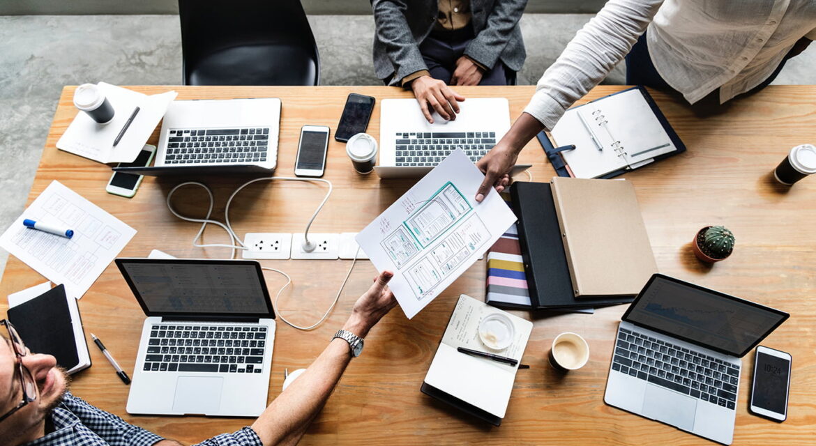 Foundation of the company