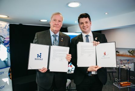 Parteneriat incheiat intre NuScale si SN Nuclearelectrica SA pentru implementarea primului SMR in Europa