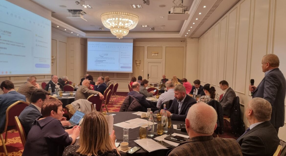 31.03.2023 – Adunarea Generala ROMATOM