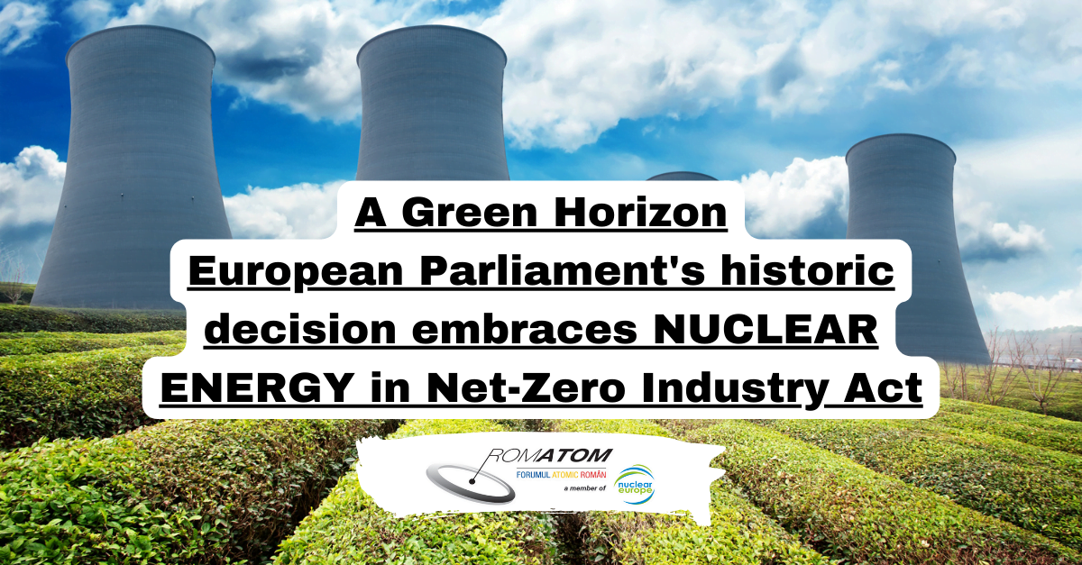 nuclear energy declared green