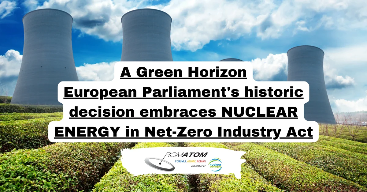 nuclear energy declared green