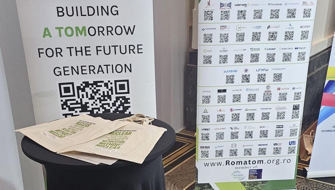 VIDEO | ROMATOM, thrilled to announce its participation at the NPPES2024 (Nuclear Power Plants Expo and Summit) in Istanbul